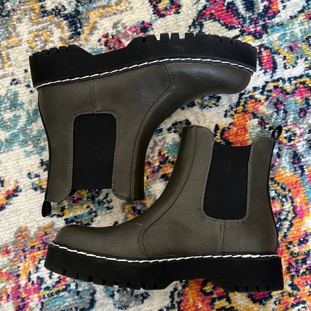 Sincerely Jules boots